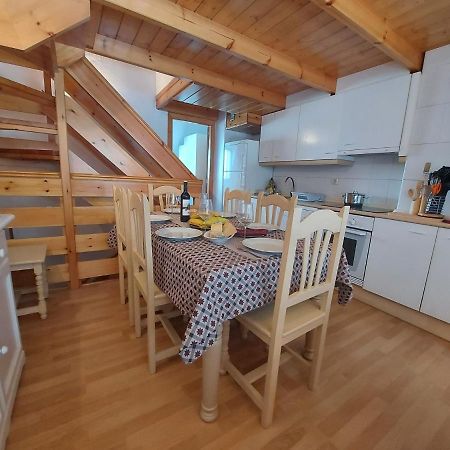 Apartamento Monte Goriz Candanchú Εξωτερικό φωτογραφία