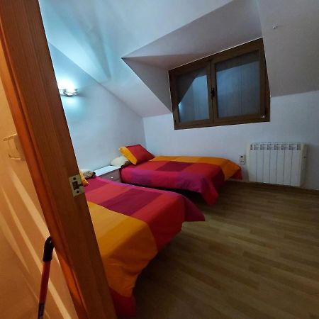 Apartamento Monte Goriz Candanchú Εξωτερικό φωτογραφία