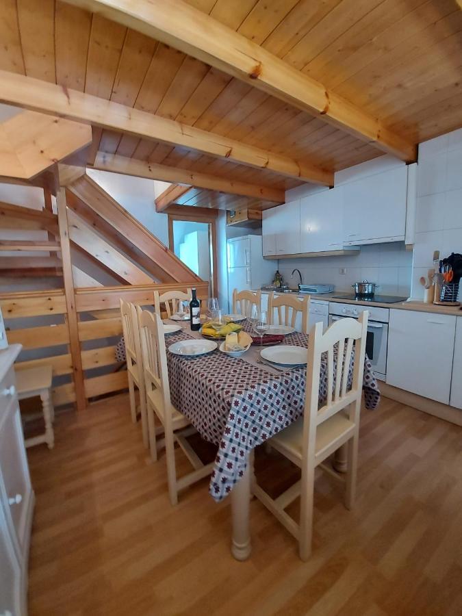 Apartamento Monte Goriz Candanchú Εξωτερικό φωτογραφία