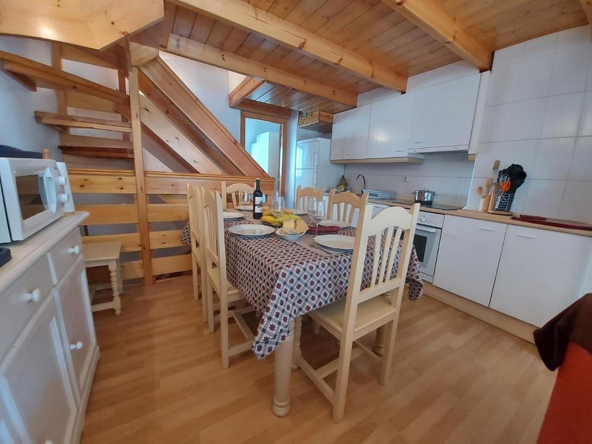 Apartamento Monte Goriz Candanchú Εξωτερικό φωτογραφία