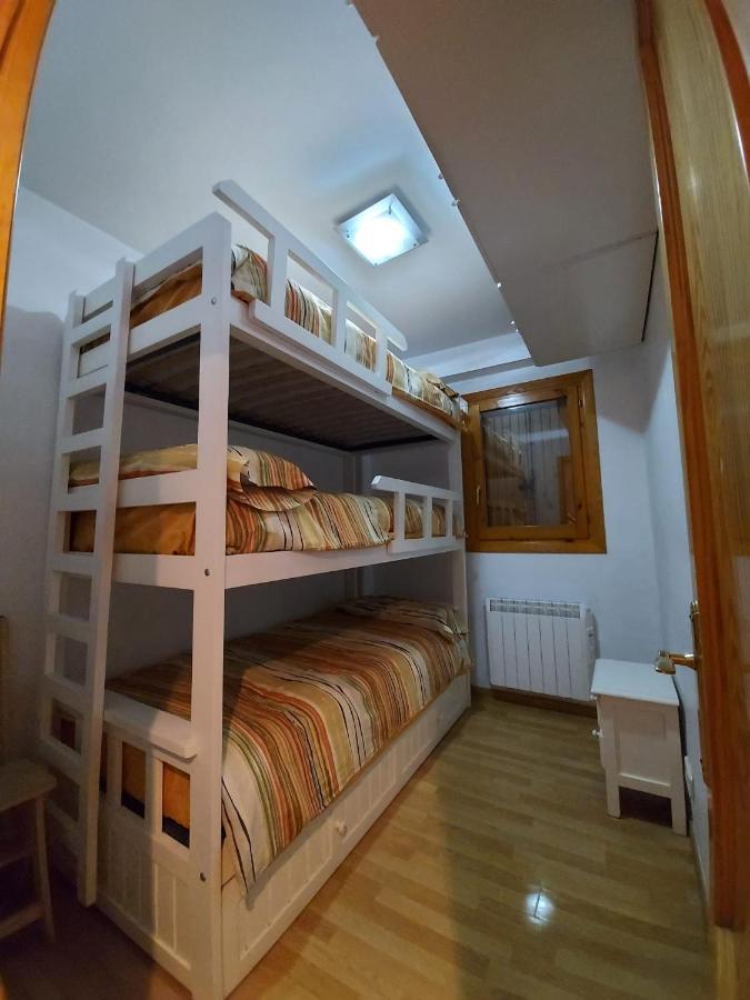 Apartamento Monte Goriz Candanchú Εξωτερικό φωτογραφία