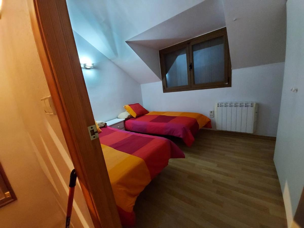 Apartamento Monte Goriz Candanchú Εξωτερικό φωτογραφία