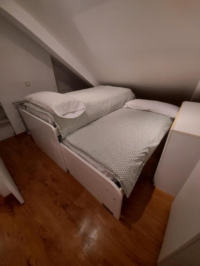 Apartamento Monte Goriz Candanchú Εξωτερικό φωτογραφία
