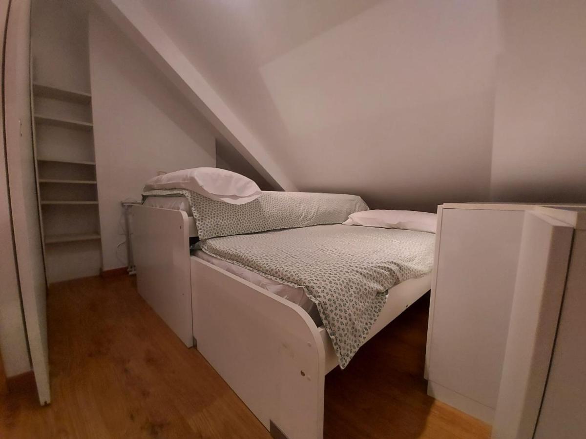 Apartamento Monte Goriz Candanchú Εξωτερικό φωτογραφία