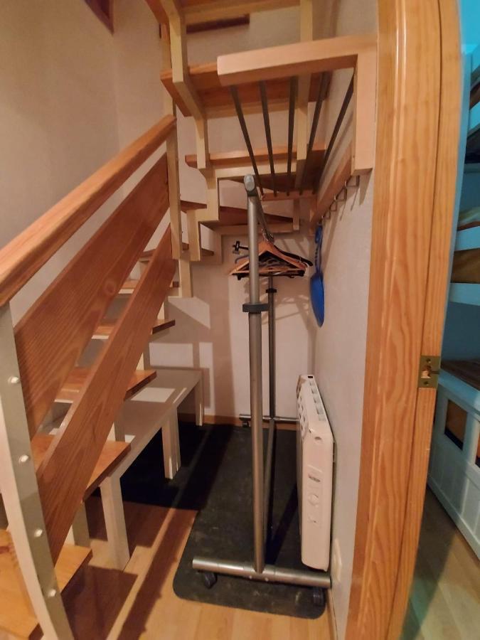 Apartamento Monte Goriz Candanchú Εξωτερικό φωτογραφία