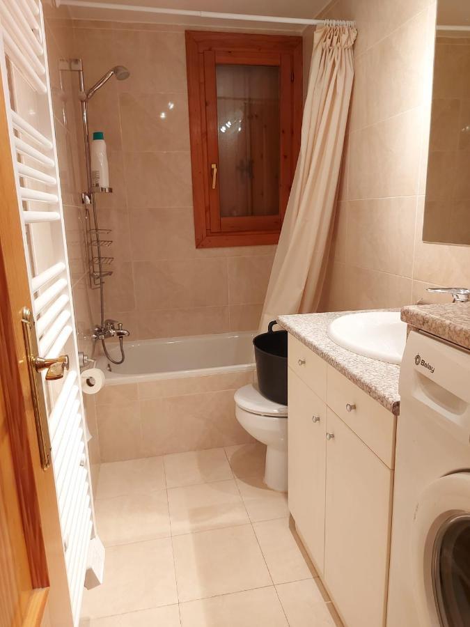 Apartamento Monte Goriz Candanchú Εξωτερικό φωτογραφία