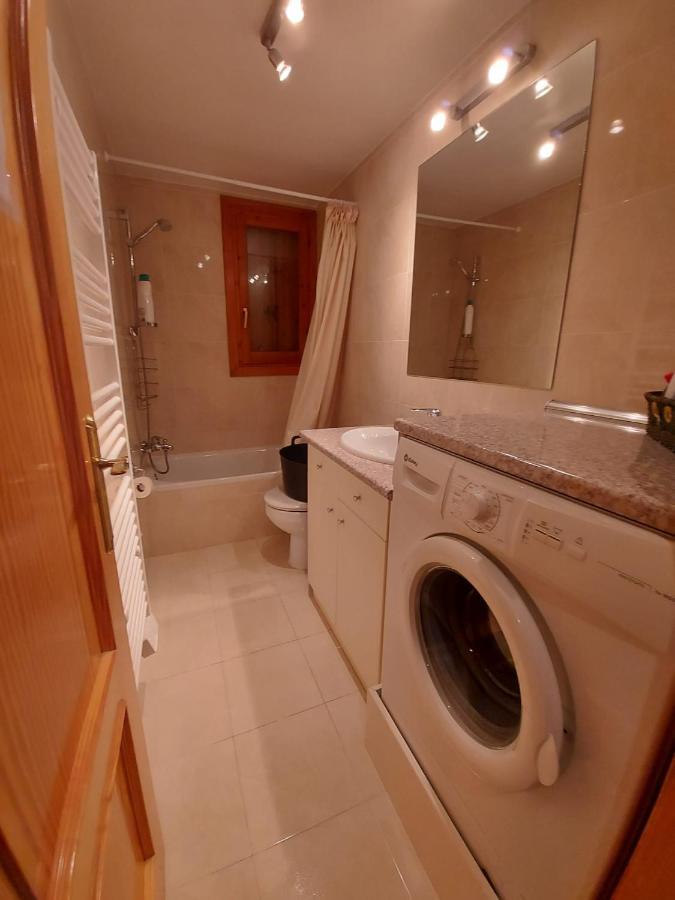 Apartamento Monte Goriz Candanchú Εξωτερικό φωτογραφία