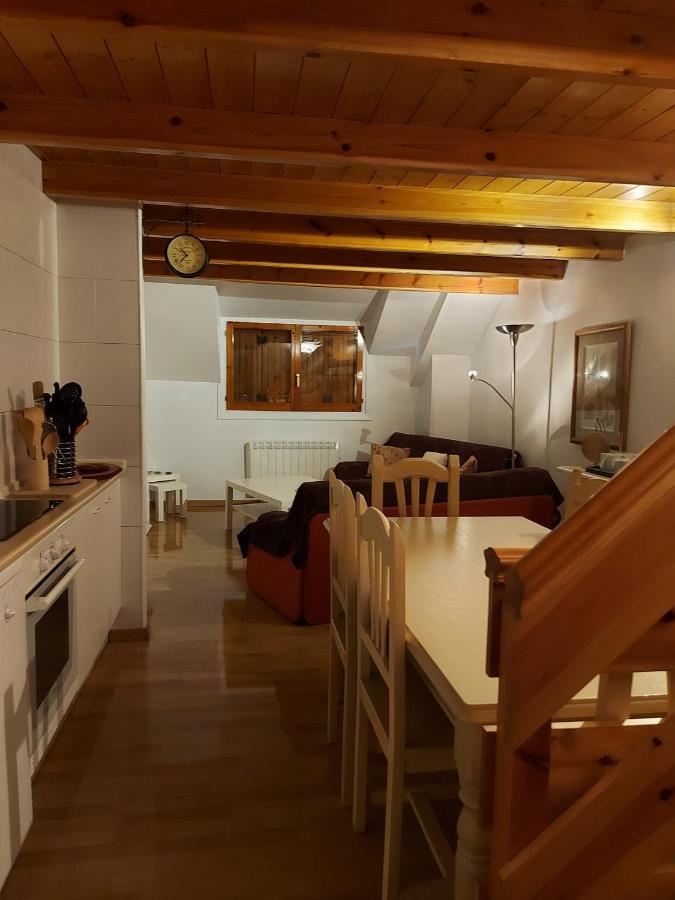 Apartamento Monte Goriz Candanchú Εξωτερικό φωτογραφία