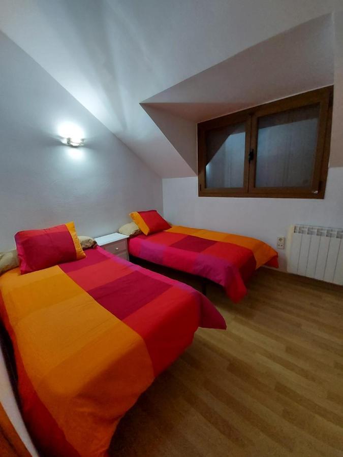 Apartamento Monte Goriz Candanchú Εξωτερικό φωτογραφία