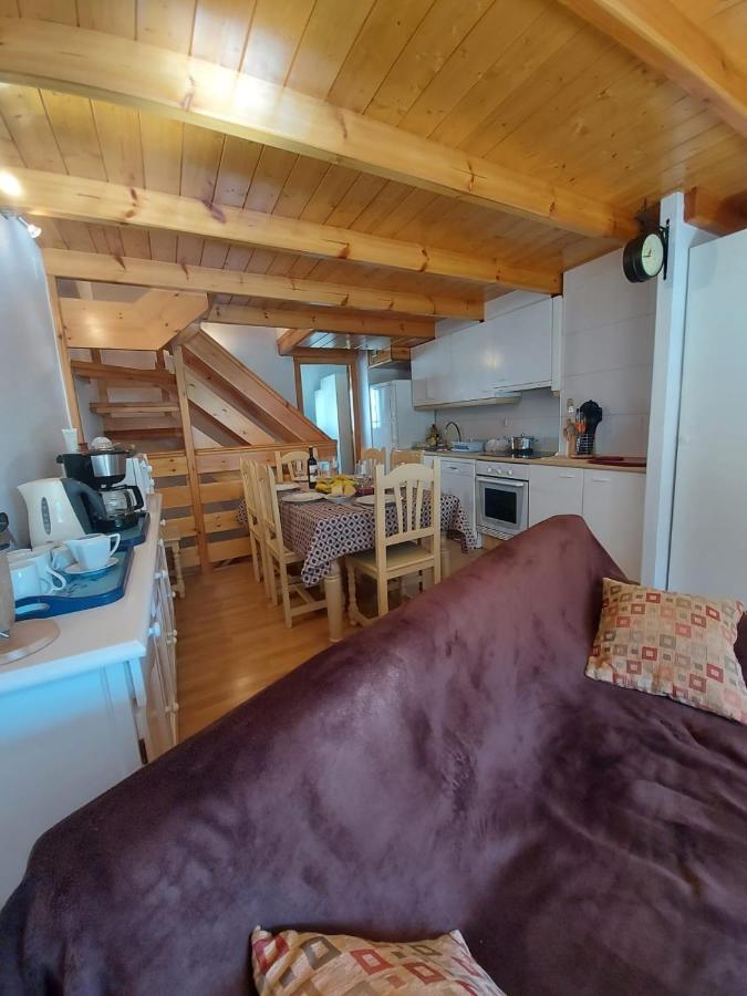 Apartamento Monte Goriz Candanchú Εξωτερικό φωτογραφία
