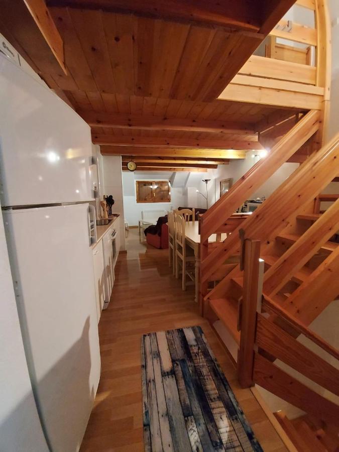 Apartamento Monte Goriz Candanchú Εξωτερικό φωτογραφία